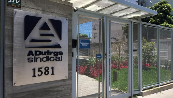 GT Direitos Humanos da ADUFRGS-Sindical